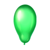 birthday green symbol