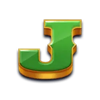 bison boom j symbol