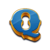 bison boom q symbol
