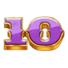 bison moon power combo 10 symbol