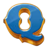 bison moon power combo q symbol