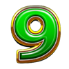 bison rising gold strike symbol 11