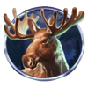 bison rising gold strike symbol 5