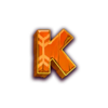 bison storm k symbol