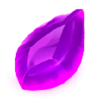 bitcoin bob amethyst symbol