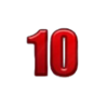 black eagle triple shot 10 symbol
