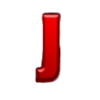 black eagle triple shot j symbol