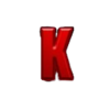 black eagle triple shot k symbol