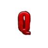 black eagle triple shot q symbol