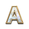 black lounge bell link a symbol