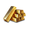 black lounge bell link ingots symbol