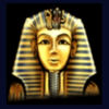 black mummy pharaoh symbol