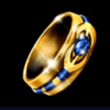 black mummy ring symbol