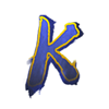 black wukong k symbol