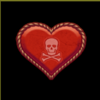 blackbeard battle of the seas heart symbol