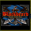 blackbeard battle of the seas logo symbol