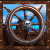 blackbeards compass wheel symbol