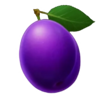 blasting rubies plum symbol