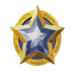 blasting rubies star symbol
