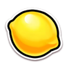 blaze of riches lemon symbol