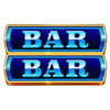 blazin bonus double bar symbol