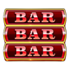 blazin bonus triple bar symbol