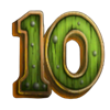 blazin buffalo extreme 10 symbol