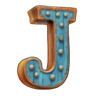 blazin buffalo extreme j symbol