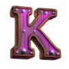 blazin buffalo extreme k symbol