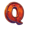 blazin buffalo extreme q symbol