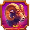 blazin buffalo extreme ram symbol