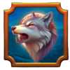 blazin buffalo extreme wolf symbol