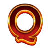 blazin guns q symbol