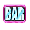 blazin hot 7s big bonus bar symbol