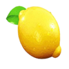 blazin hot 7s big bonus lemon symbol