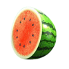 blazin hot 7s big bonus melon symbol