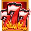 blazin hot 7s wonder 500 777 symbol