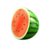 blazin hot 7s wonder 500 melon symbol
