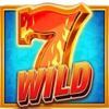 blazin hot 7s wonder 500 wild symbol
