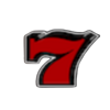 blazing 777 2x 3x 5x cashways 7 symbol