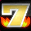 blazing 777 7golden symbol
