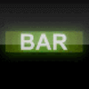 blazing 777 bar symbol