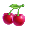 blazing apple hold n link cherry symbol