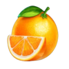blazing apple hold n link orange symbol