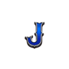 blazing bullets hold and win j symbol