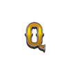 blazing bullets hold and win q symbol