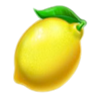 blazing coins 100 lemon symbol