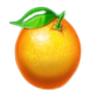 blazing coins 100 orange symbol
