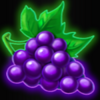 blazing coins 20 grape symbol