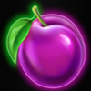 blazing coins 20 plum symbol